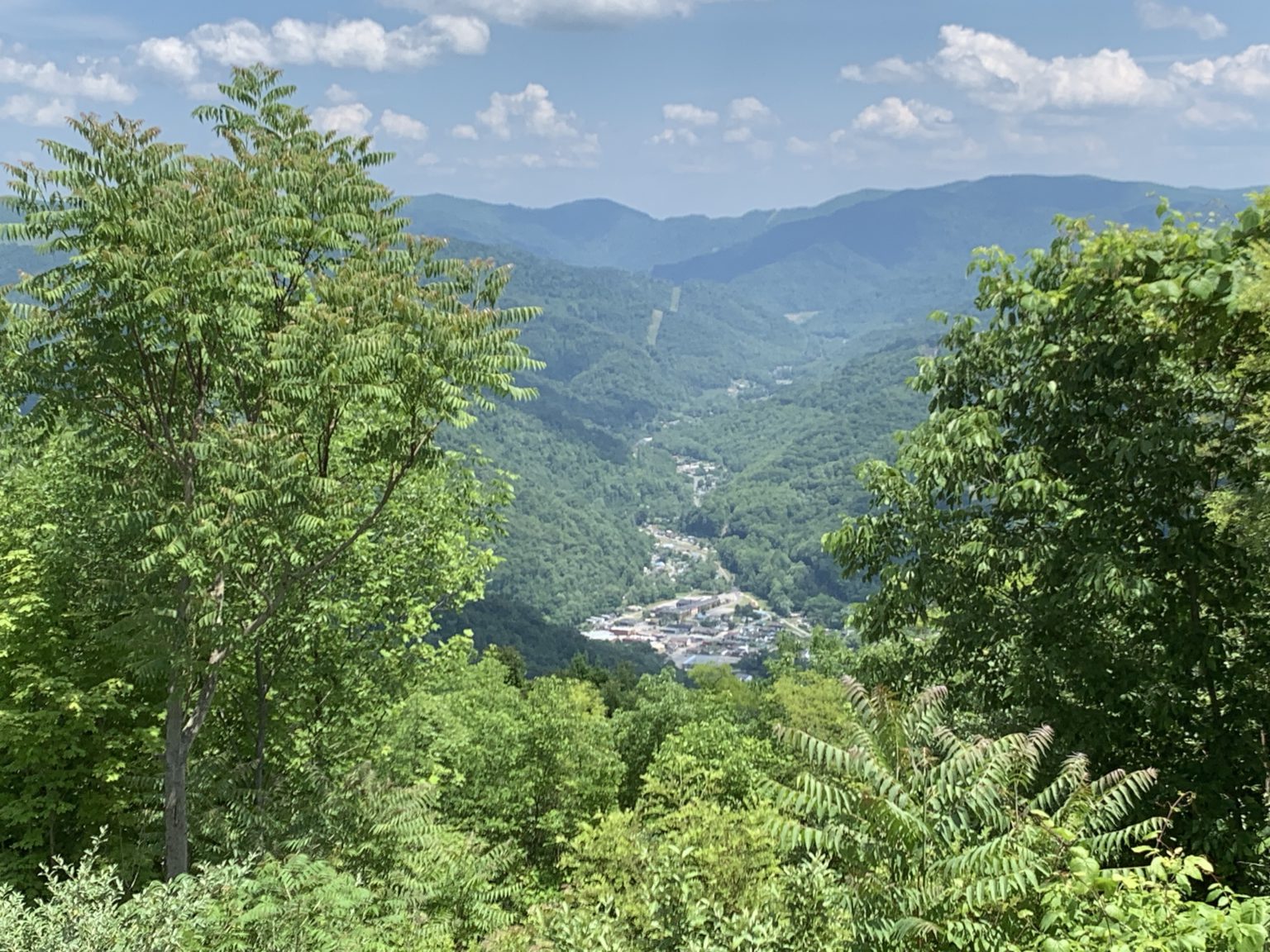 Black Mountain KY Offroad Area 2019 WanderingCTO