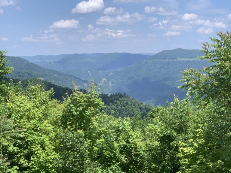 Black Mountain KY Offroad Area 2019 WanderingCTO