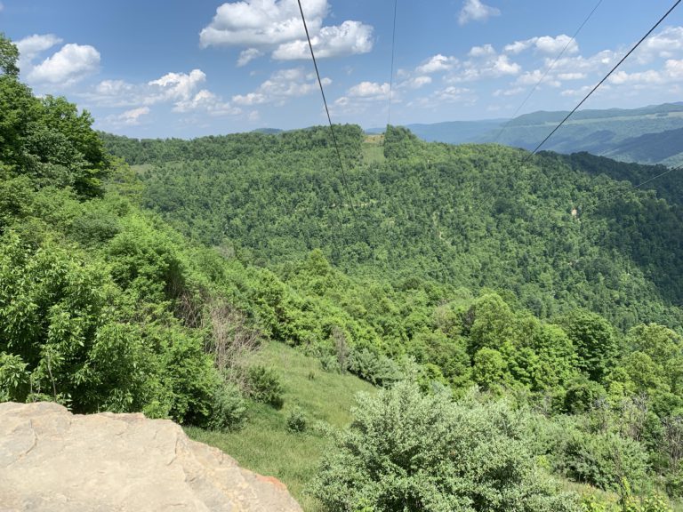 Black Mountain KY Offroad Area 2019 WanderingCTO
